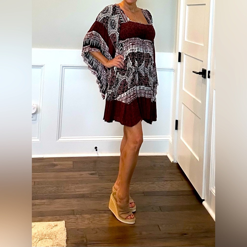 Free People | Boho Dress XS